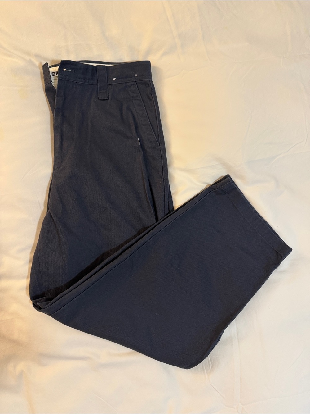 Uniqlo U Wide Fit Chino